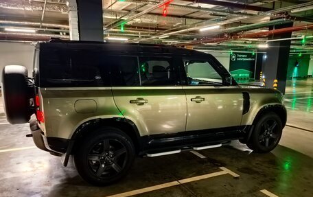 Land Rover Defender II, 2021 год, 4 250 000 рублей, 9 фотография