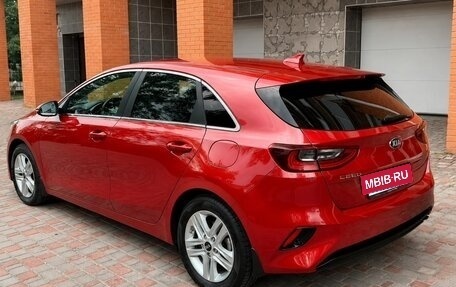 KIA cee'd III, 2018 год, 1 600 000 рублей, 6 фотография