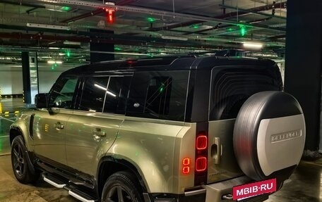 Land Rover Defender II, 2021 год, 4 250 000 рублей, 6 фотография