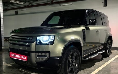 Land Rover Defender II, 2021 год, 4 250 000 рублей, 2 фотография