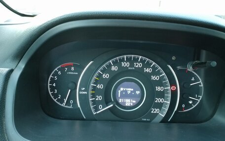 Honda CR-V IV, 2014 год, 1 990 000 рублей, 6 фотография