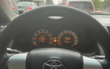 Toyota Corolla, 2011 год, 820 000 рублей, 7 фотография