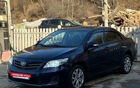 Toyota Corolla, 2011 год, 820 000 рублей, 6 фотография