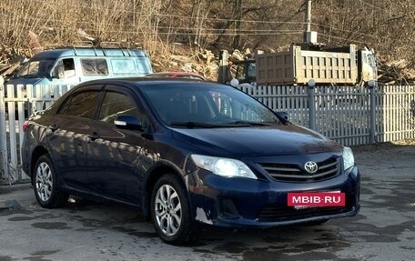 Toyota Corolla, 2011 год, 820 000 рублей, 4 фотография