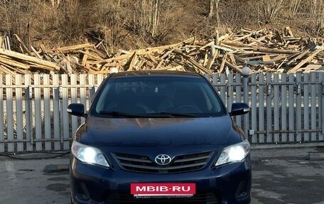 Toyota Corolla, 2011 год, 820 000 рублей, 3 фотография