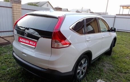 Honda CR-V IV, 2014 год, 1 990 000 рублей, 3 фотография