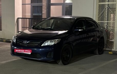 Toyota Corolla, 2011 год, 820 000 рублей, 5 фотография