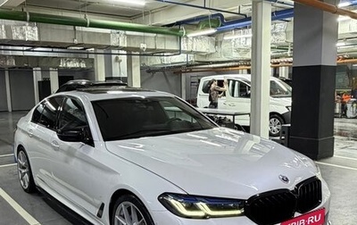 BMW 5 серия, 2020 год, 4 000 000 рублей, 1 фотография