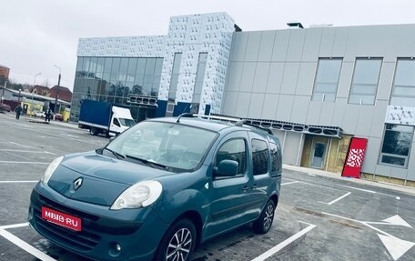 Renault Kangoo II рестайлинг, 2008 год, 630 000 рублей, 1 фотография
