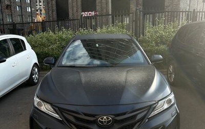 Toyota Camry, 2018 год, 3 600 000 рублей, 1 фотография