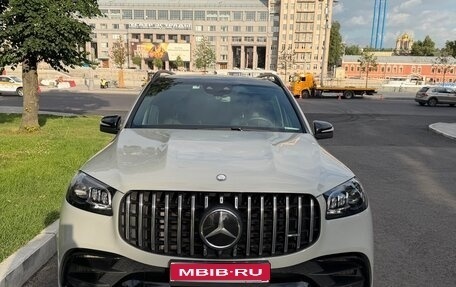 Mercedes-Benz GLS AMG, 2023 год, 20 350 000 рублей, 1 фотография