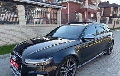 Audi RS 6, 2016 год, 5 600 000 рублей, 1 фотография