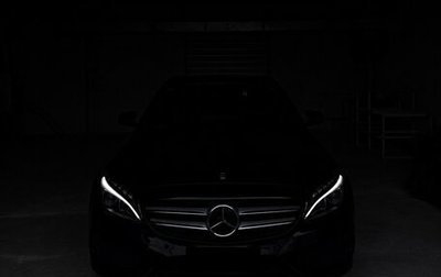 Mercedes-Benz C-Класс, 2017 год, 1 850 000 рублей, 1 фотография