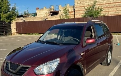 Chery Tiggo (T11), 2012 год, 375 000 рублей, 1 фотография