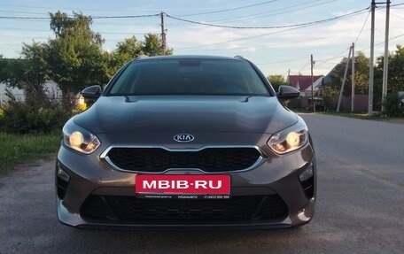 KIA cee'd III, 2019 год, 2 250 000 рублей, 1 фотография
