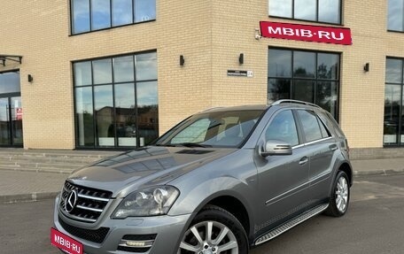 Mercedes-Benz M-Класс, 2011 год, 1 650 000 рублей, 1 фотография