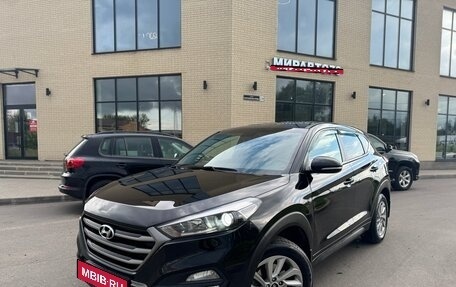 Hyundai Tucson III, 2016 год, 2 150 000 рублей, 1 фотография