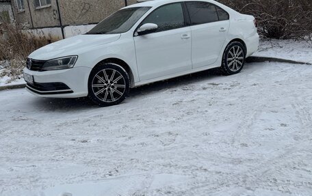 Volkswagen Jetta VI, 2017 год, 1 600 000 рублей, 1 фотография