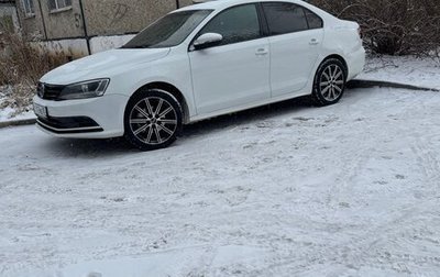 Volkswagen Jetta VI, 2017 год, 1 600 000 рублей, 1 фотография