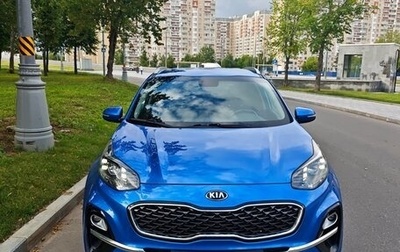 KIA Sportage IV рестайлинг, 2020 год, 2 300 000 рублей, 1 фотография