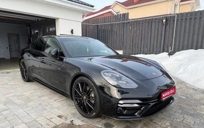 Porsche Panamera II рестайлинг, 2019 год, 5 200 000 рублей, 1 фотография