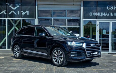 Audi Q7, 2015 год, 2 999 000 рублей, 1 фотография