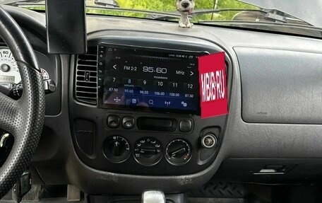 Ford Escape II, 2004 год, 315 000 рублей, 7 фотография