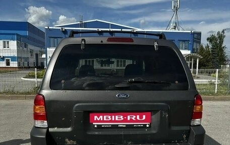 Ford Escape II, 2004 год, 315 000 рублей, 10 фотография