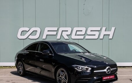 Mercedes-Benz CLA, 2020 год, 3 199 000 рублей, 1 фотография
