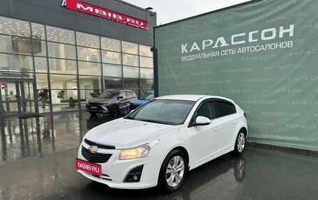 Chevrolet Cruze II, 2013 год, 890 000 рублей, 1 фотография