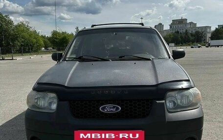 Ford Escape II, 2004 год, 315 000 рублей, 11 фотография