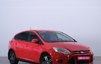 Ford Focus III, 2015 год, 729 000 рублей, 1 фотография