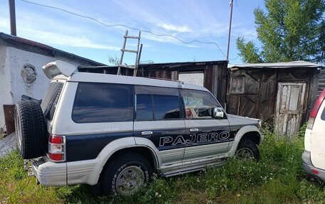 Mitsubishi Pajero III рестайлинг, 1996 год, 350 000 рублей, 1 фотография
