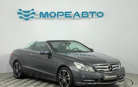 Mercedes-Benz E-Класс, 2010 год, 2 330 000 рублей, 3 фотография