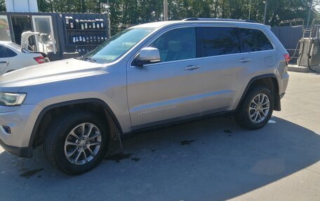 Jeep Grand Cherokee, 2014 год, 2 850 000 рублей, 3 фотография
