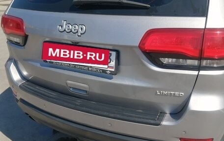 Jeep Grand Cherokee, 2014 год, 2 850 000 рублей, 2 фотография