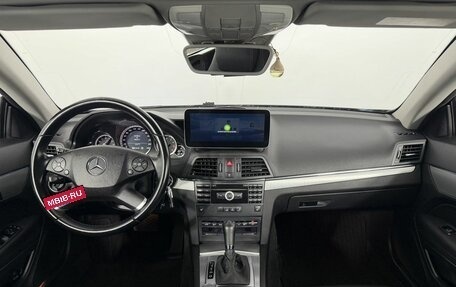 Mercedes-Benz E-Класс, 2010 год, 2 330 000 рублей, 27 фотография