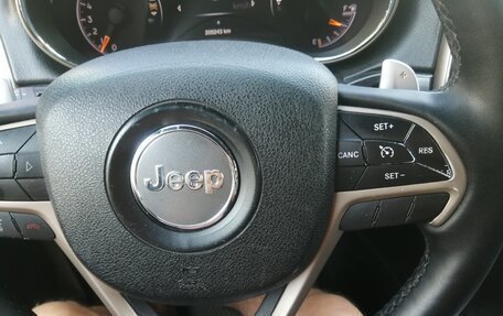 Jeep Grand Cherokee, 2014 год, 2 850 000 рублей, 6 фотография