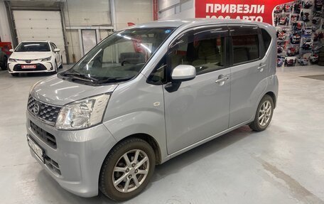 Daihatsu Move VI рестайлинг, 2015 год, 555 000 рублей, 4 фотография