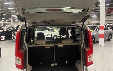 Daihatsu Move VI рестайлинг, 2015 год, 555 000 рублей, 10 фотография