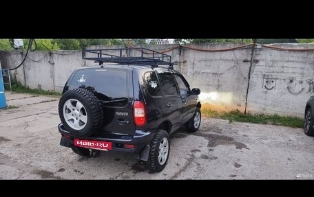 Chevrolet Niva I рестайлинг, 2005 год, 380 000 рублей, 3 фотография