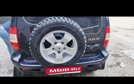 Chevrolet Niva I рестайлинг, 2005 год, 380 000 рублей, 4 фотография