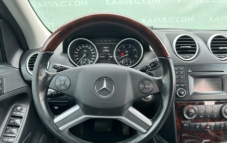 Mercedes-Benz M-Класс, 2011 год, 1 350 000 рублей, 5 фотография