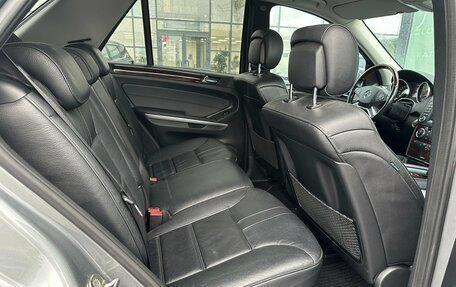 Mercedes-Benz M-Класс, 2011 год, 1 350 000 рублей, 8 фотография