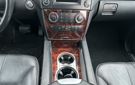 Mercedes-Benz M-Класс, 2011 год, 1 350 000 рублей, 11 фотография