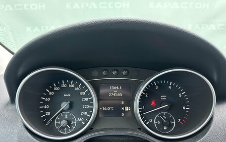 Mercedes-Benz M-Класс, 2011 год, 1 350 000 рублей, 9 фотография