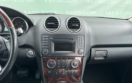 Mercedes-Benz M-Класс, 2011 год, 1 350 000 рублей, 10 фотография
