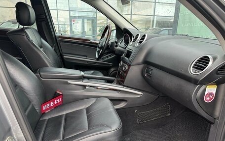 Mercedes-Benz M-Класс, 2011 год, 1 350 000 рублей, 7 фотография