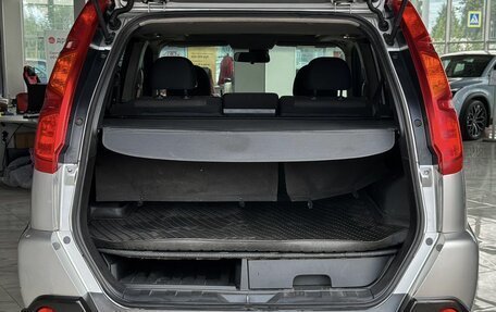 Nissan X-Trail, 2008 год, 899 000 рублей, 7 фотография