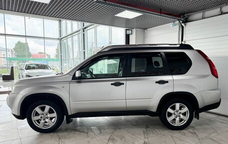 Nissan X-Trail, 2008 год, 899 000 рублей, 3 фотография